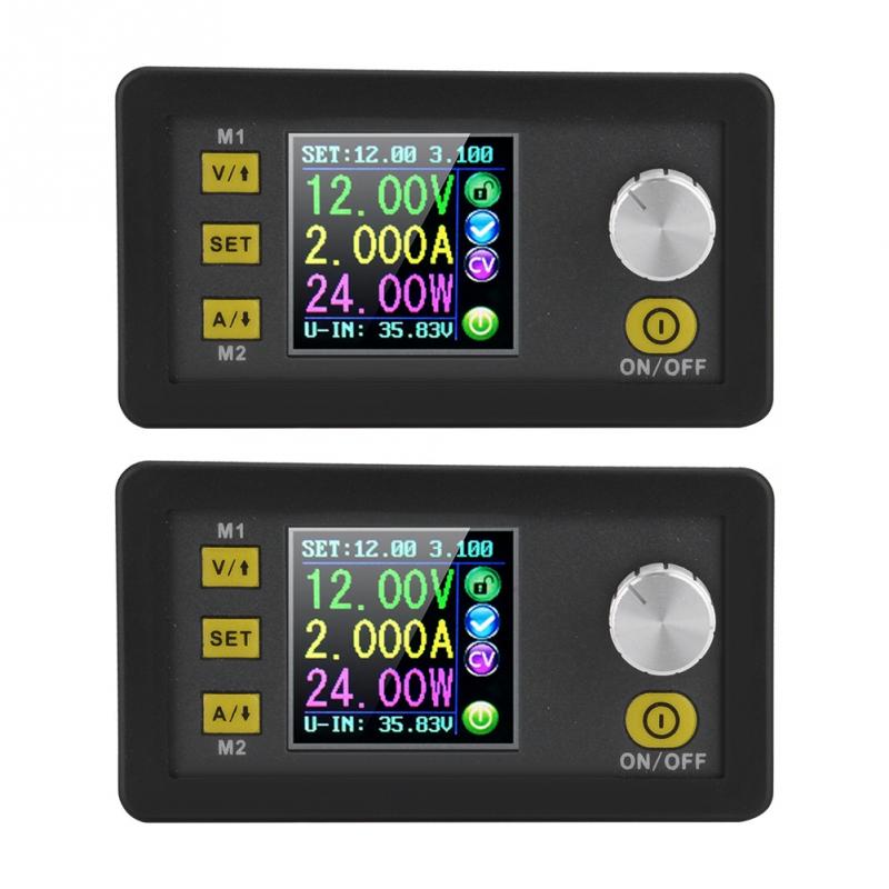 DPS3005 DPS5005 Inverter Programmable Step-down Power Supply Module Communication Constant Voltage LCD Display Converter