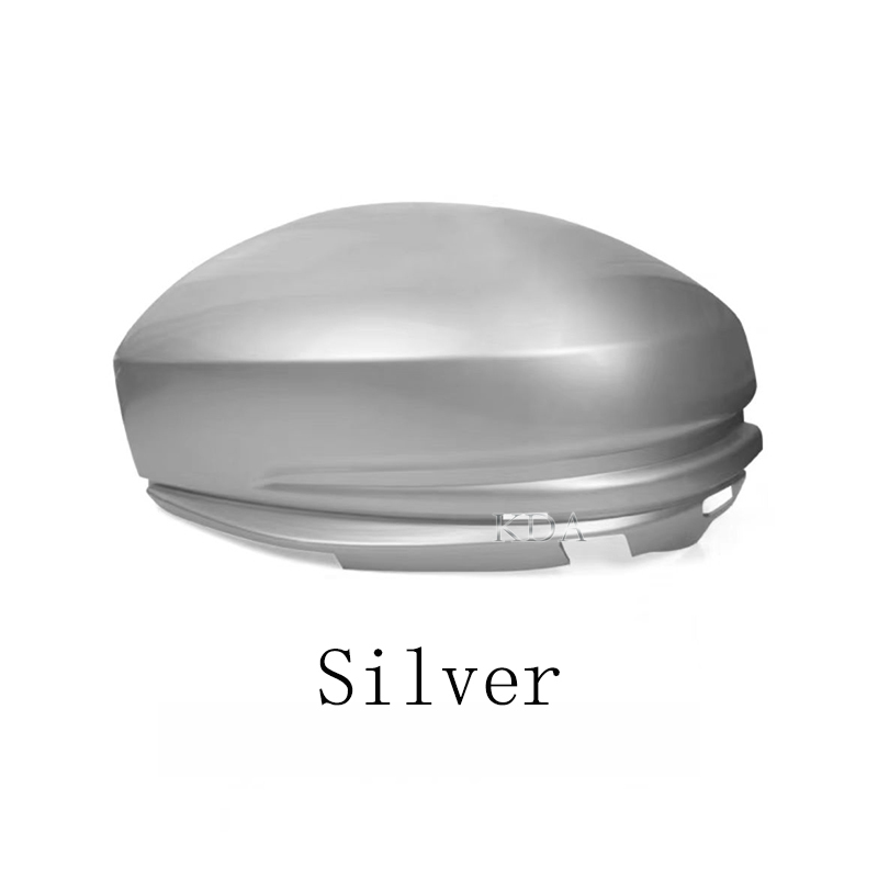Auto Side Rear View Mirror Cover Shell Cap Housing Replacement For Honda Fit Jazz GK5