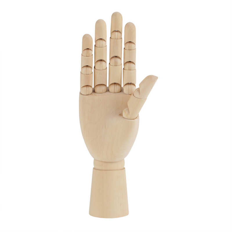 Miniatures Women Hand Body Artist Model Jointed Ar... – Grandado