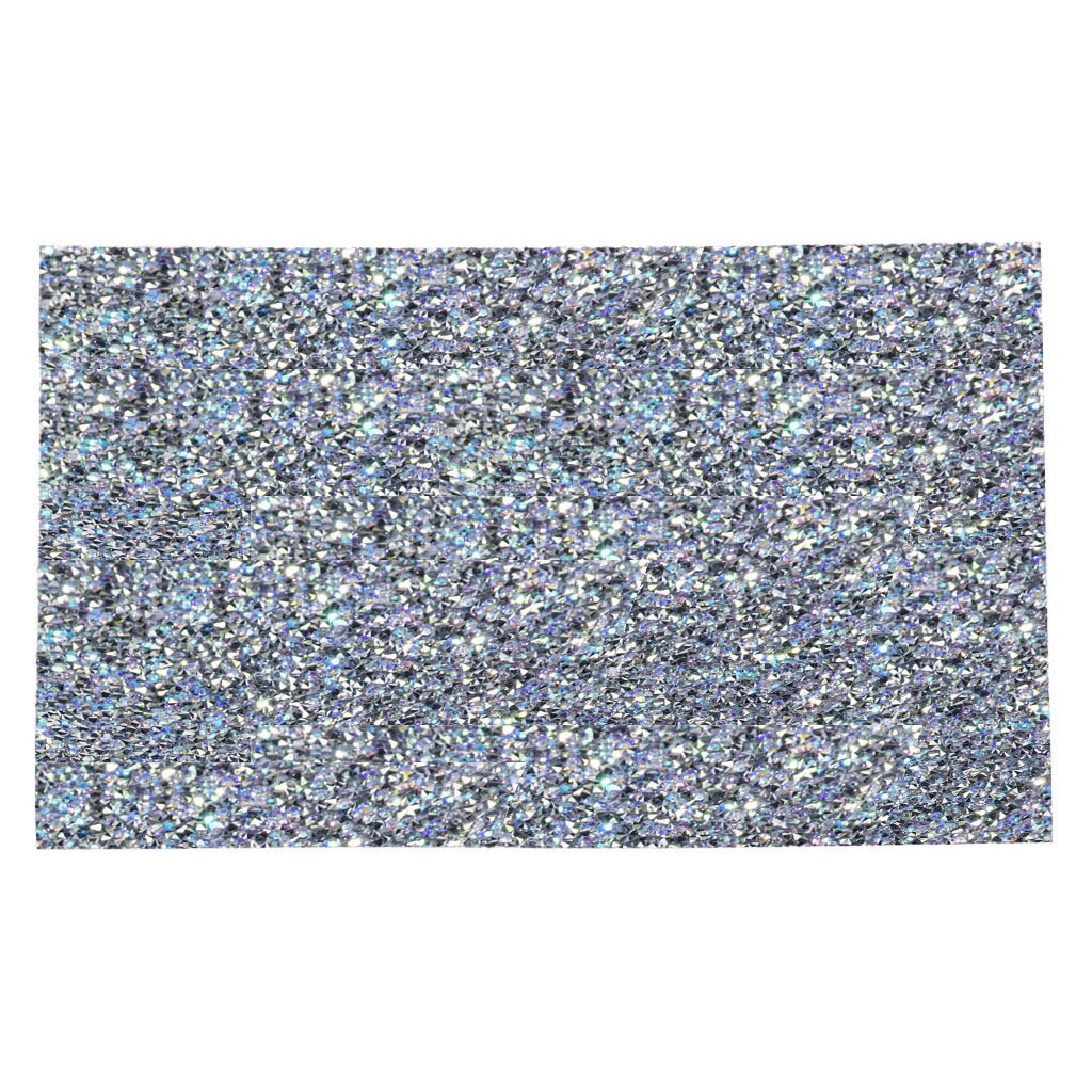 6 Type Diamond Nail Art Table Mat shiny hand Wrist cushion Nail Arm Rest Washable Pad Manicure Nail Art Table mat: 01