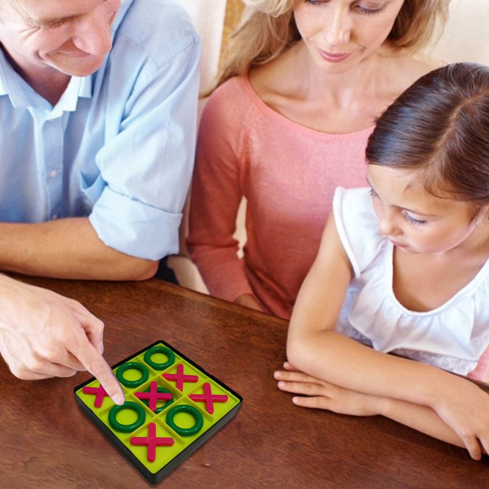 Ouder-kind Interactie Leisure Board Game Ox Schaken Grappige Ontwikkelen Intelligente Educatief Speelgoed Puzzels Game Kids