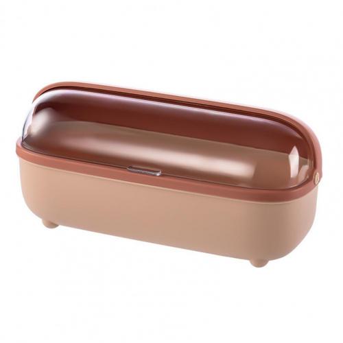 Caja de vinagrera a prueba de humedad, 4 rejillas para condimentos para cocina, 1 Juego: Rosa