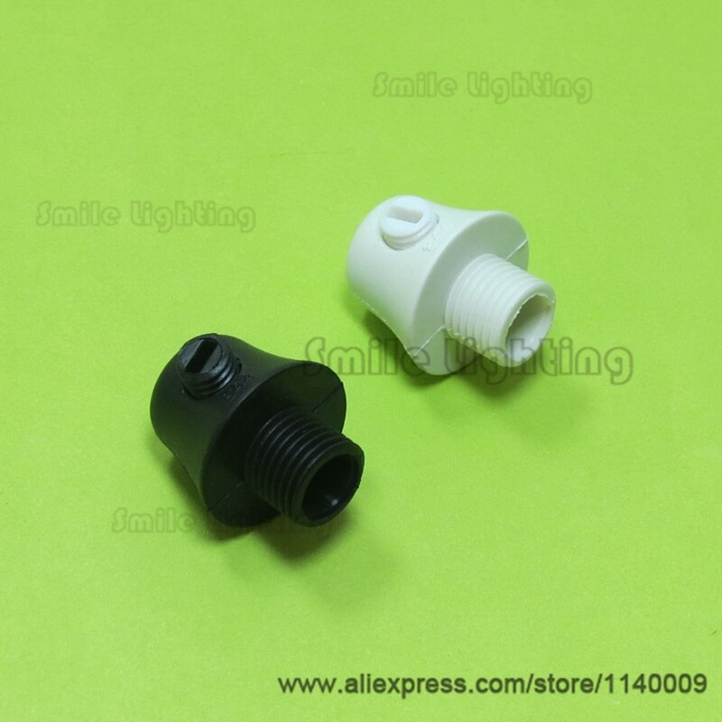 Kabel Grips Plastic Strain Reliëfs Schroefdraad Kabel Klemmen Voor Licht Accessoires