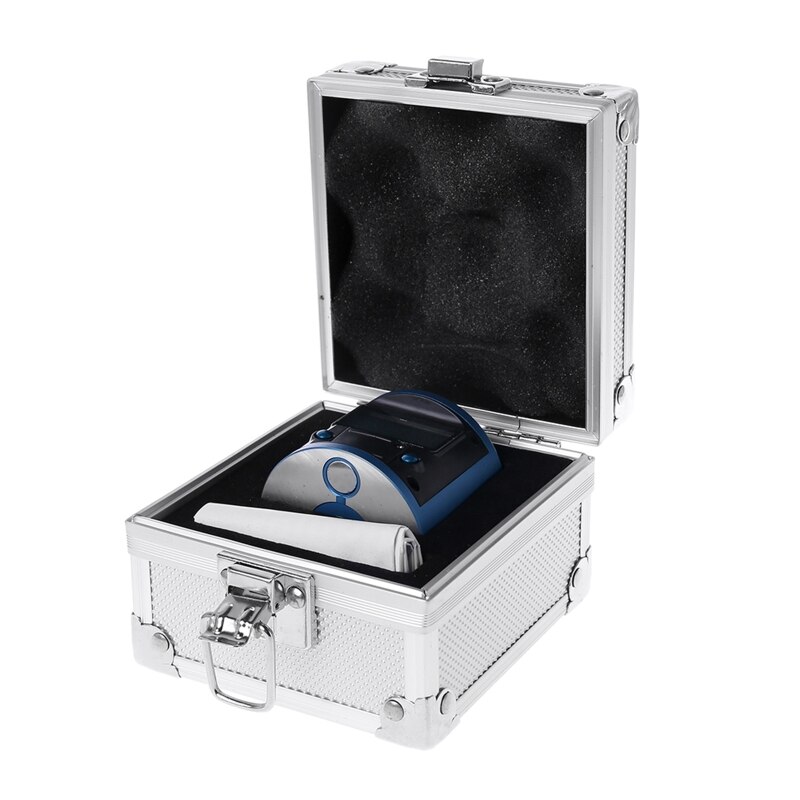 Digital Magnetic Z Axis Tool Dial Zero Pre Setter Gage Offset CNC Metric Inch 0.01mm/0.0005"