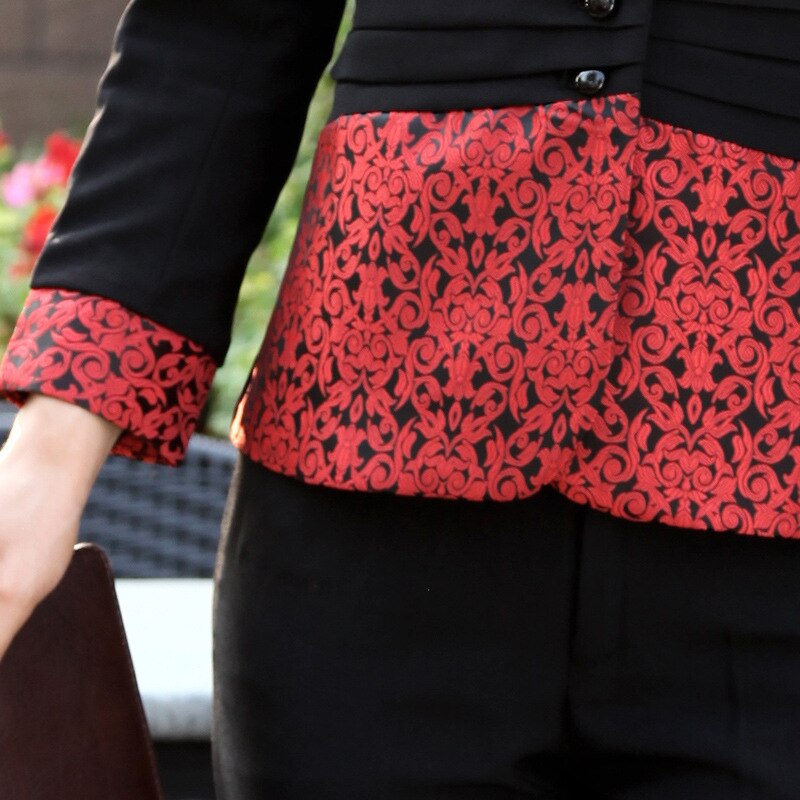 Restaurant Food Service Waiter Uniform Long Sleeve KTV Waitress Jacket Women Men Chef Jacket Hotel Uniforms Cafe Chef Jacket 9