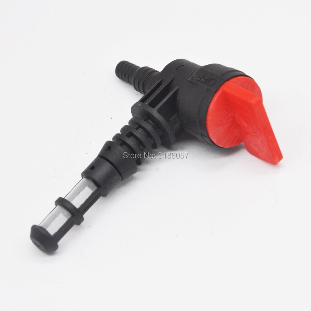 Brandstofafsluiter Tank Tule Voor Briggs & Stratton 192980GS 208961 Generator
