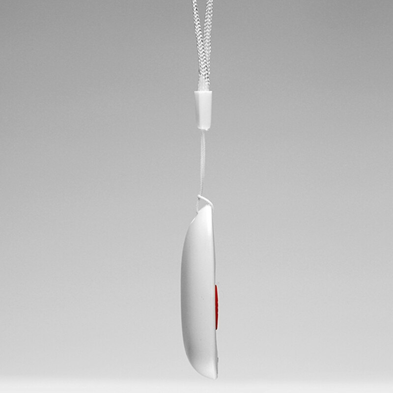 SOS Button Wireless Waterproof Emergency Help Alarm Switch for Kids Old JLRJ88