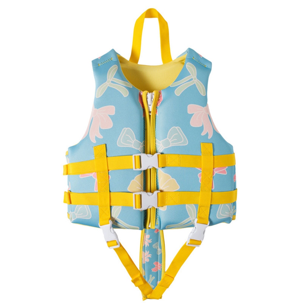 NEWAO Children Water Sports Baby Life Vest Jacket Kids Kayak Drifting Boating Swimming Foam Floating Buoyancy Life Jacket