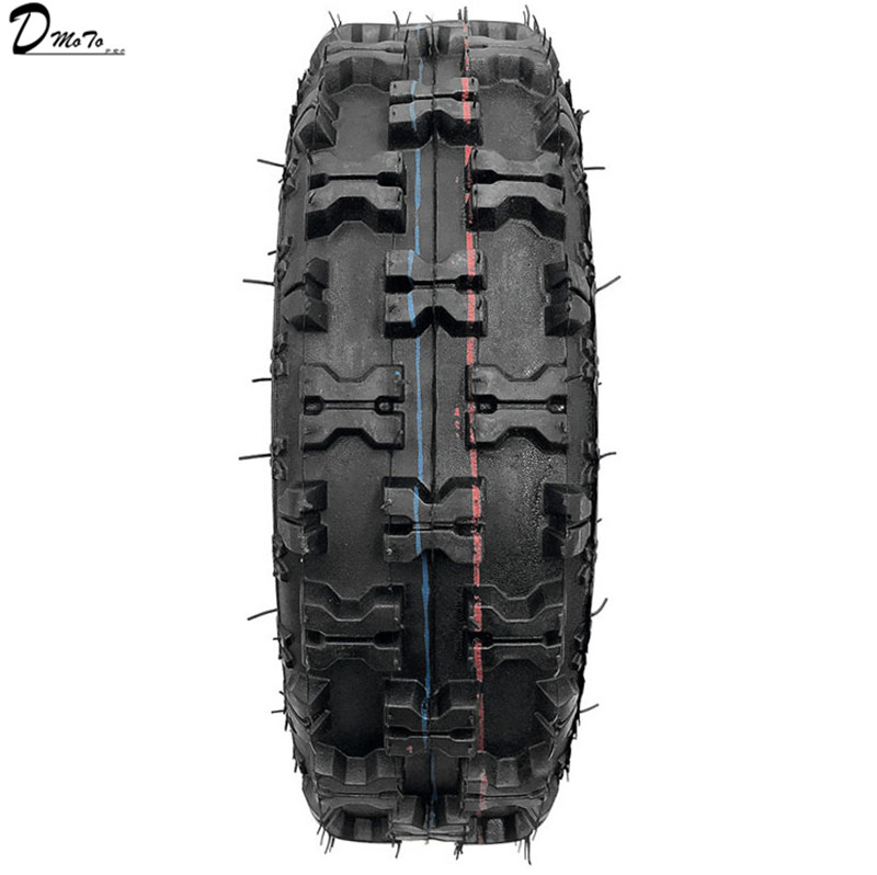 Neumáticos de nieve ATV Go kart MIni Quad de 4,10-6 pulgadas, neumáticos de moto de nieve, neumáticos de playa de 4,10-6 pulgadas con tubo interior
