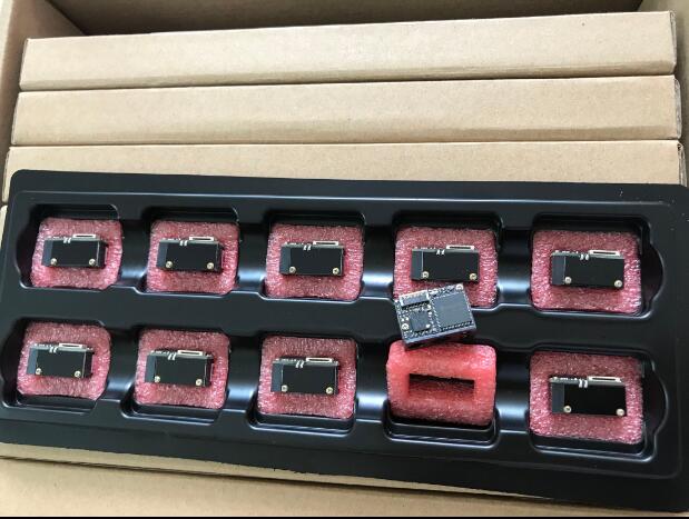 NLS-EM3096 2D Scan Engine Module Scan Hoofd