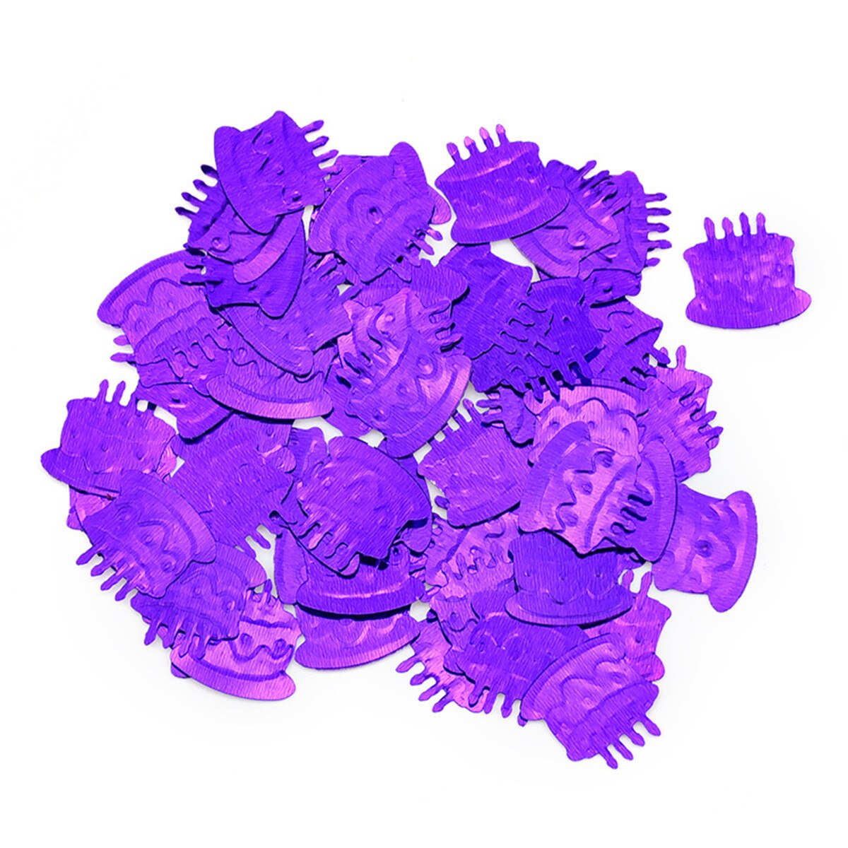 30g/Pack Glitter Confetti Decoration Happy Birthday Gold Letter Confetti for Wedding Birthday Party Table Decorations: Mint Green