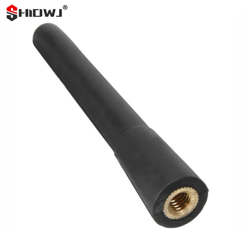 Sterke Radio Universele Auto Antenne, Kleine Korte Auto Antenne, Mini Auto Radio Accessoires, fm/Am Zuiver Koper Antenne Radio