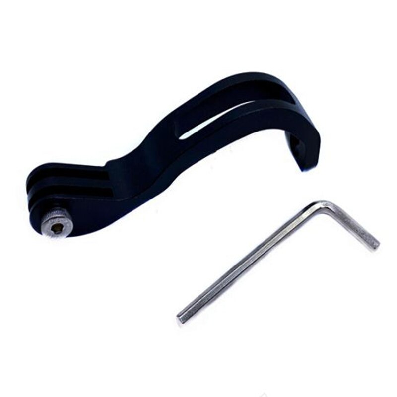 Mount Licht Houder Beugel Voor Brompton Vouwfiets Racefiets Voorvork Stuur: Black