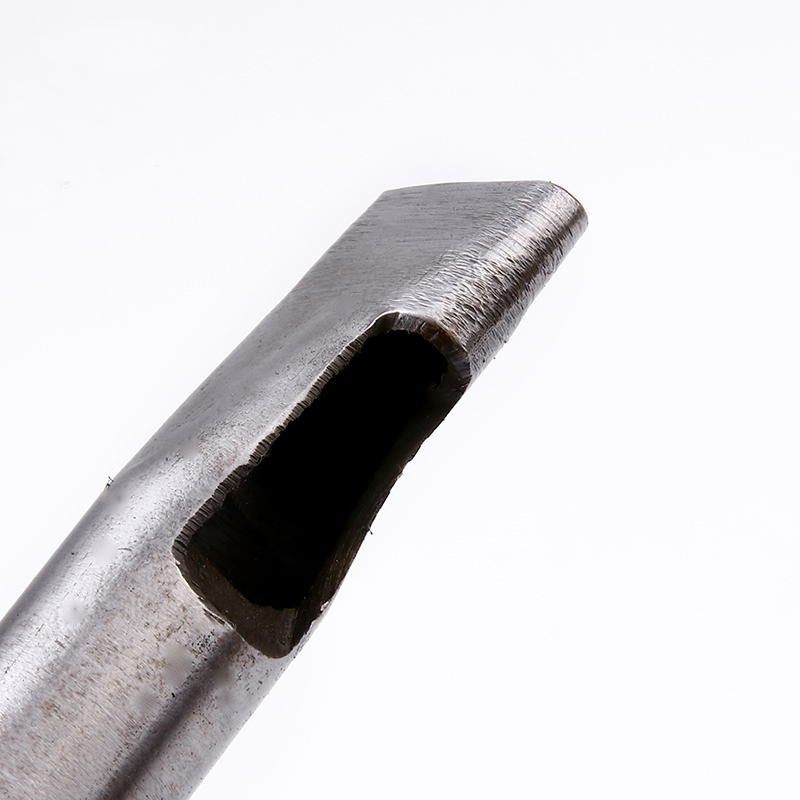 Furador de couro para artesanato, 2mm 3mm 4mm, diy, buraco plano, fazer perfurador, conjunto de ferramentas de cinzel