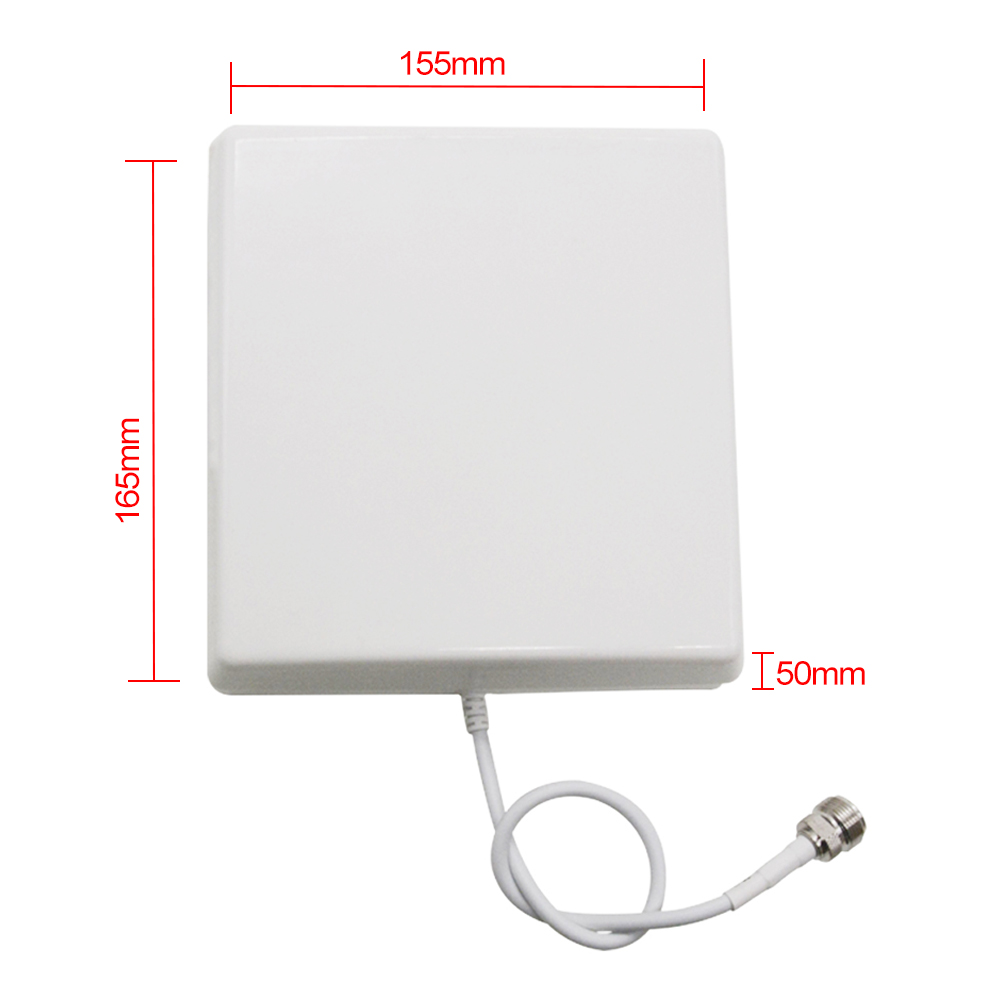 2g 3G 4G LTE 5G 600-3600Mhz draussen Tafel drinnen Richtantenne GSM DCS WCDMA CDMA Handy, Mobiltelefon Signal Verstärker Antenne