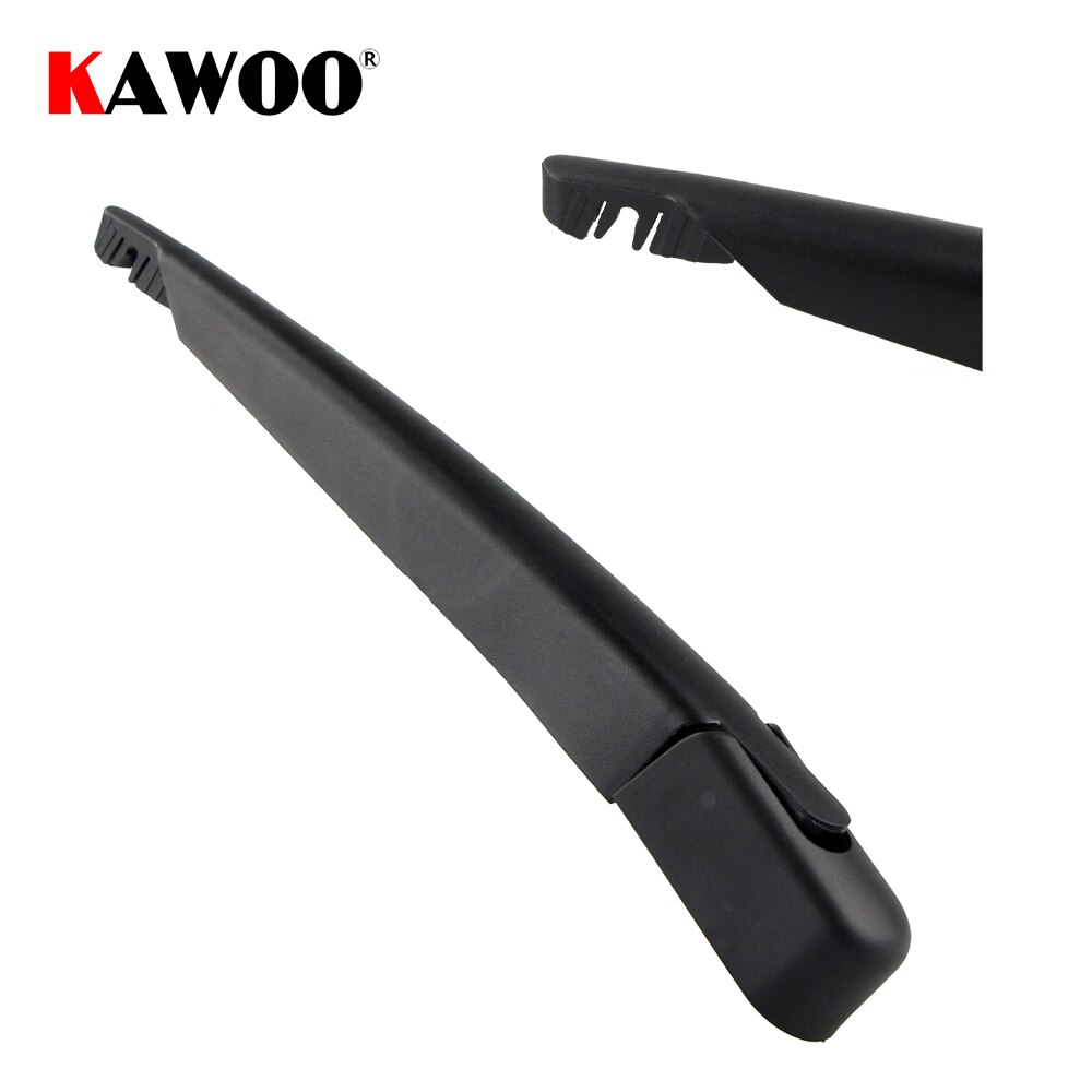 KAWOO Car Rear Wiper Blade Blades Back Window Wipers Arm For Renault Megane 2 Hatchback (2004 Onwards) 240mm Windscreen Blade