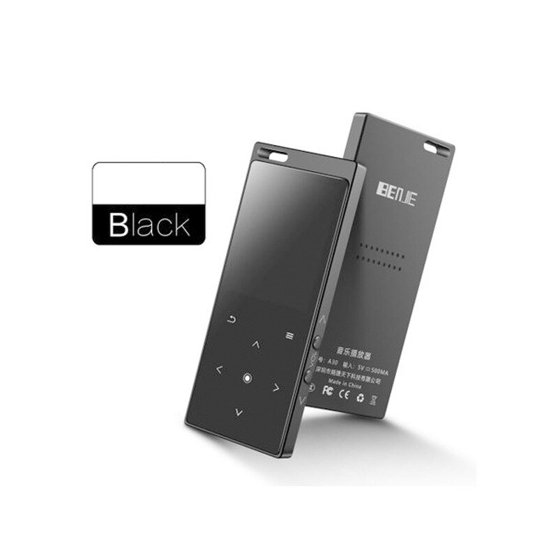 M3 8G 16G Portable Bluetooth external mp3 mp4 player student mini ultra thin touch lossless playback artifact