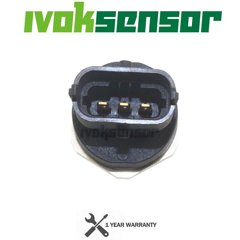 Sensor de presión de combustible de 1500 Bar, accesorio para RENAULT Espace master Grand Megane TRAFIC Scenic II 1,9 2,0 2,5 dCi 0 281002867 0281002522