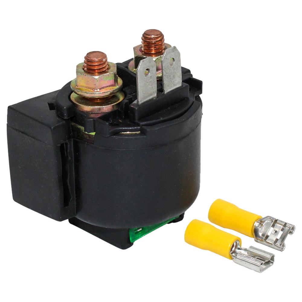 Motorcycle Starter Relay Solenoid Electrical Switch for KAWASAKI KL650