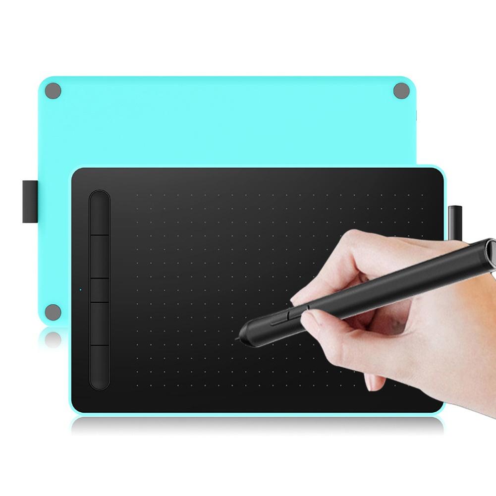 Digital Graphic Tablet Writing Drawing Painting Pad for Android Phone Laptop for Drawing & Game OSU