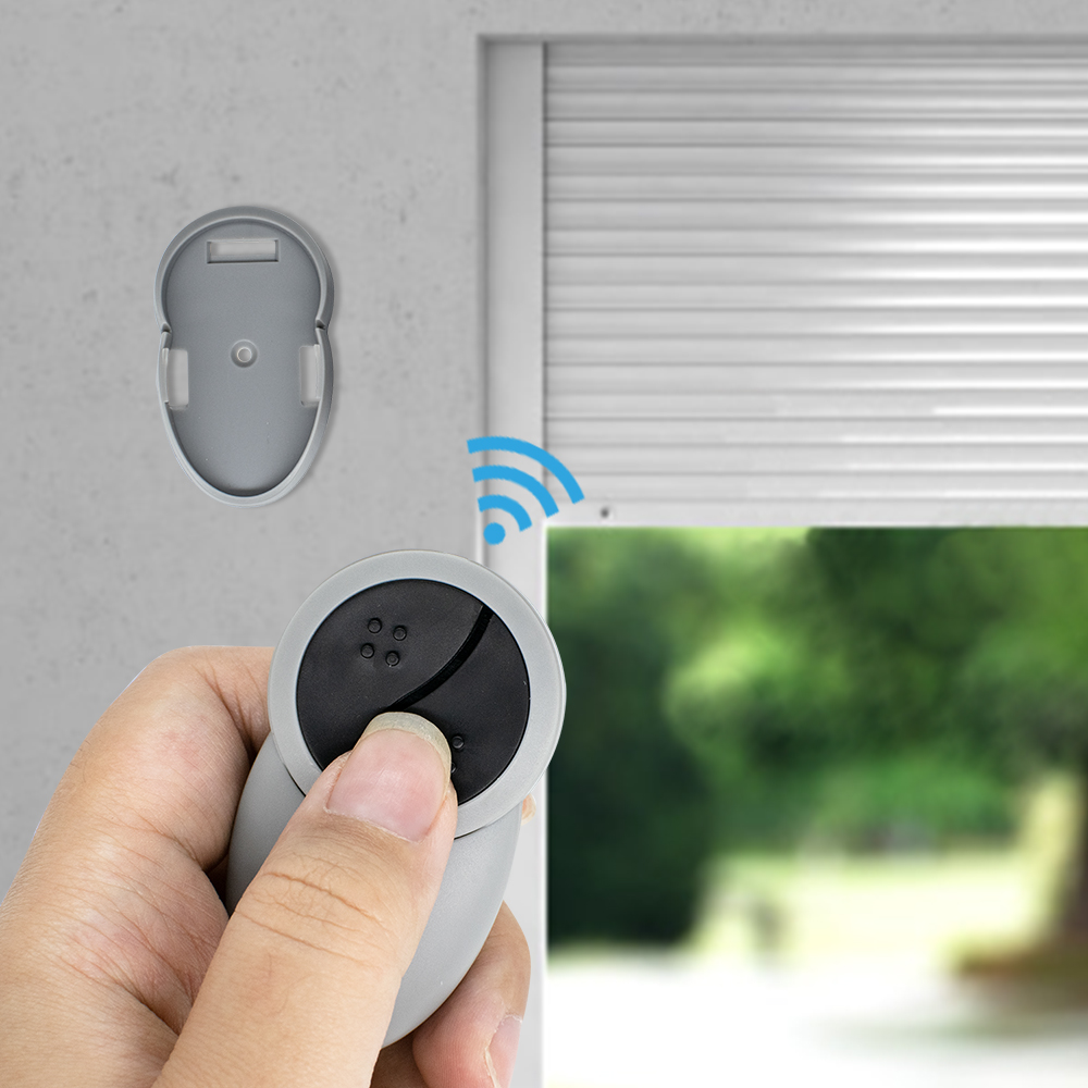 TELECO TXP-868-A02 Garage Door Remote Control