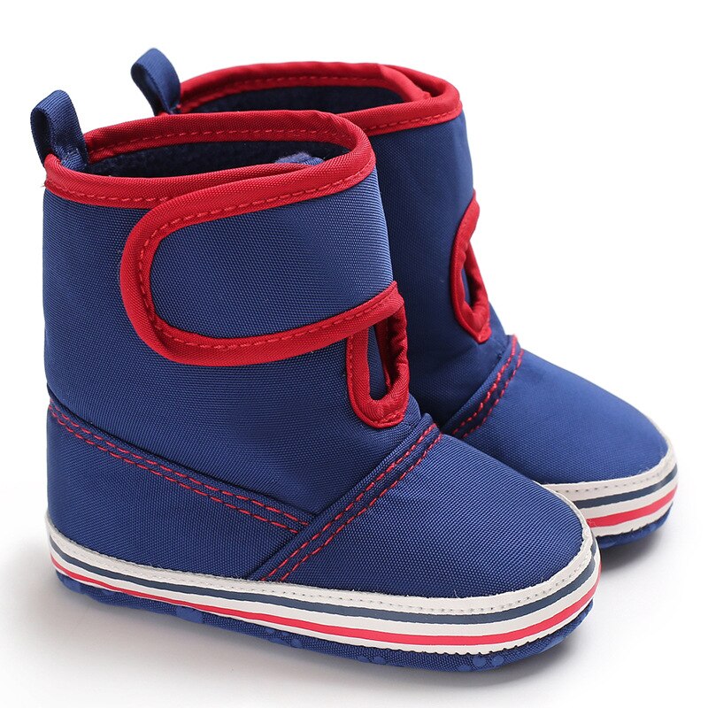 Peuter Infant Kid Baby Boy Meisje Canvas Enkellaarsjes Sportschoenen Sneakers Booties: 1 / 11
