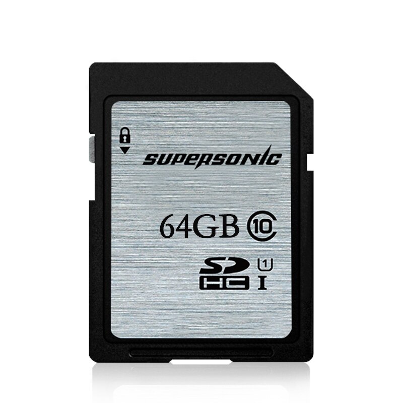 SD Card for Car DVR High Performance Class 10 8GB/16GB/32GB/64GB Memory Card Fast Speed Cards 95M/S for DSLR 4K HD Video