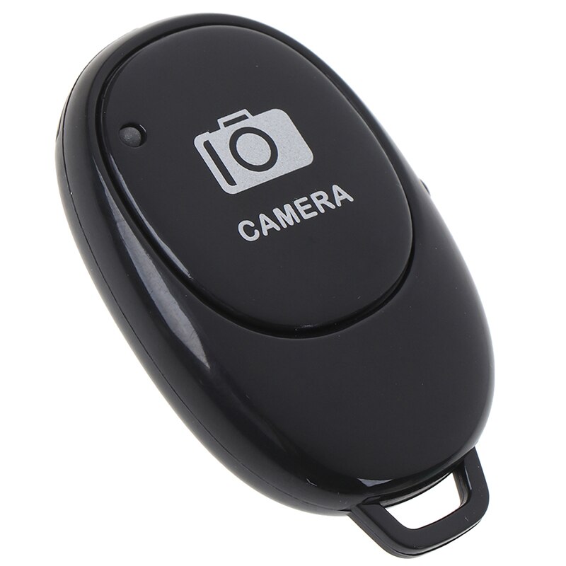 Bluetooth à distance obturateur bouton Selfie caméra contrôle Bluet bouton Selfie bâton contrôleur retardateur caméra bâton