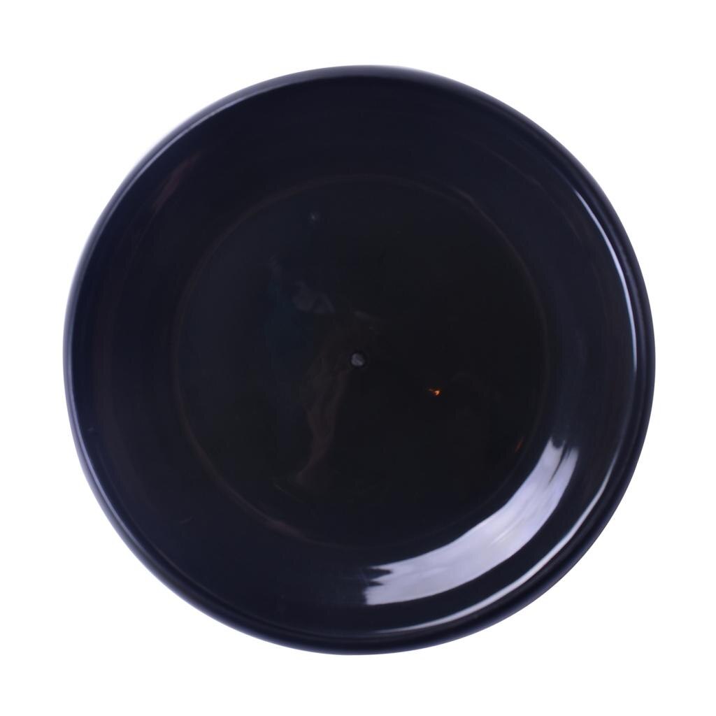 Sports Beach Throwing Catching Flying Disc for kids Teens Adult Black