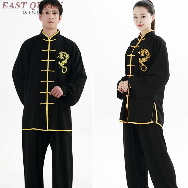 Tai chi uniform clothing taichi clothes women men wushu clothing kung fu uniform suit martial arts uniform exercise FF802