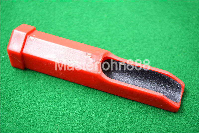 verrotten Schwimmbad Billard Snooker Warteschlange Tipp Allrounder Doppel-Seite Stock ehemalige Datei Schleifen Pol Reparatur Werkzeug