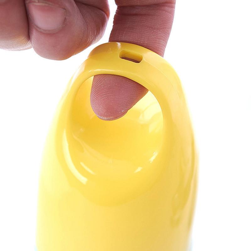 Fruit Pattern Toothbrush Toothpaste Box Travel Toothbrush Case Toothpaste Holder Cover Anti Bacterial Storage Box
