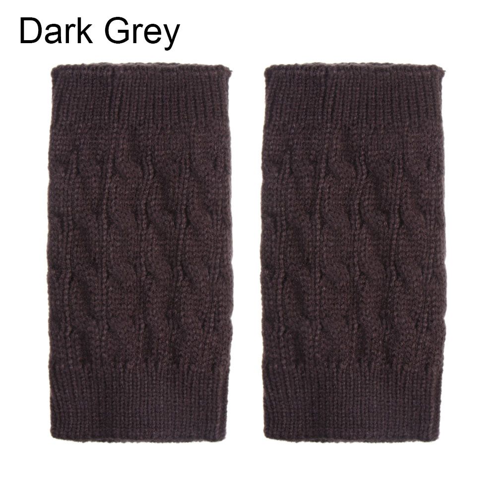 Dzianiny wełniane łydki skarpety getry ochraniacze na uda rozciągliwe legginsy futrzane kostki akcesoria baletowe: 3