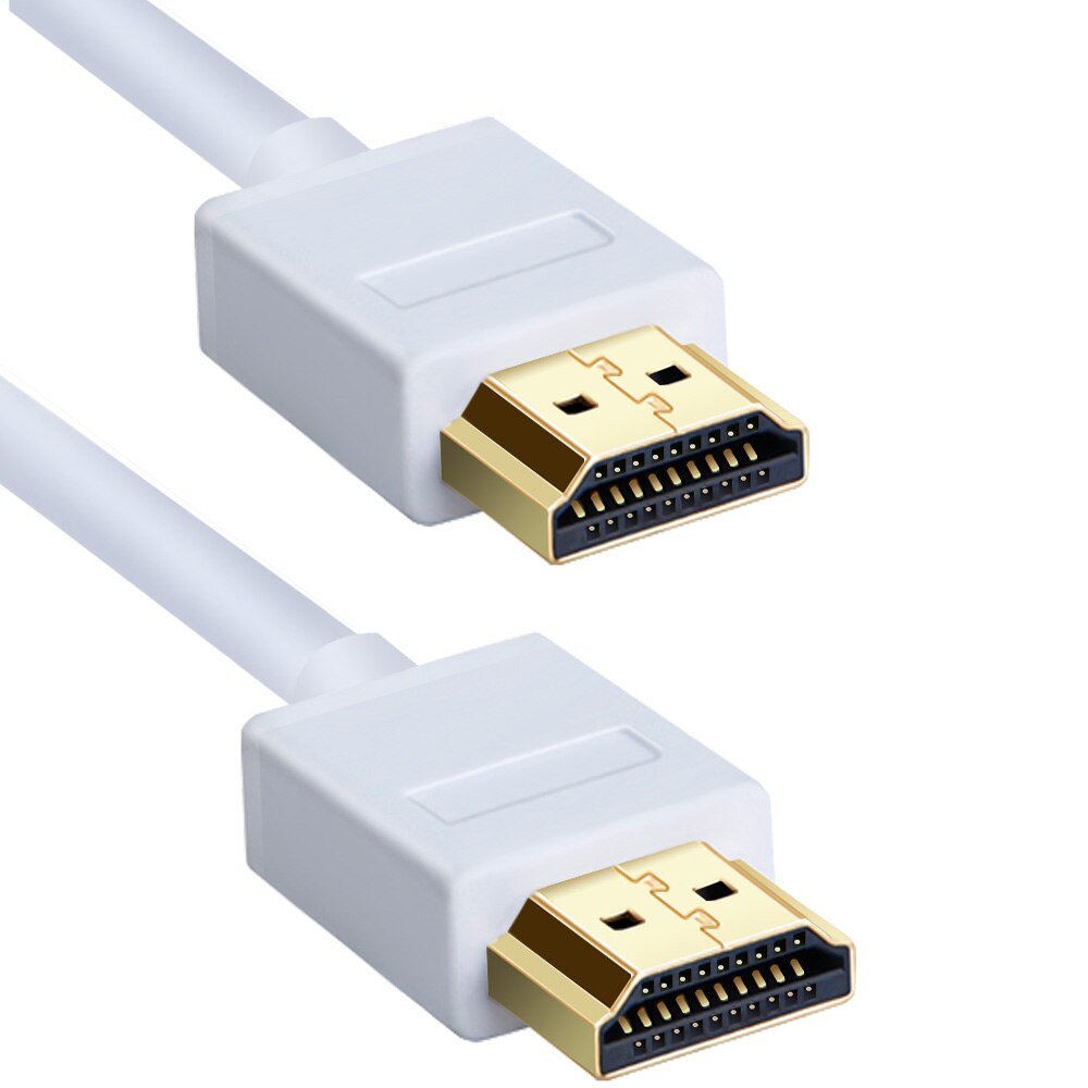 HDMI Kabel 1 M 2 M 3 M 5 M 10 M HDMI Kabel HDMI 1.4 4 K 1080 P 3D voor PS3 Projector HD LCD Apple TV Computer Kabels