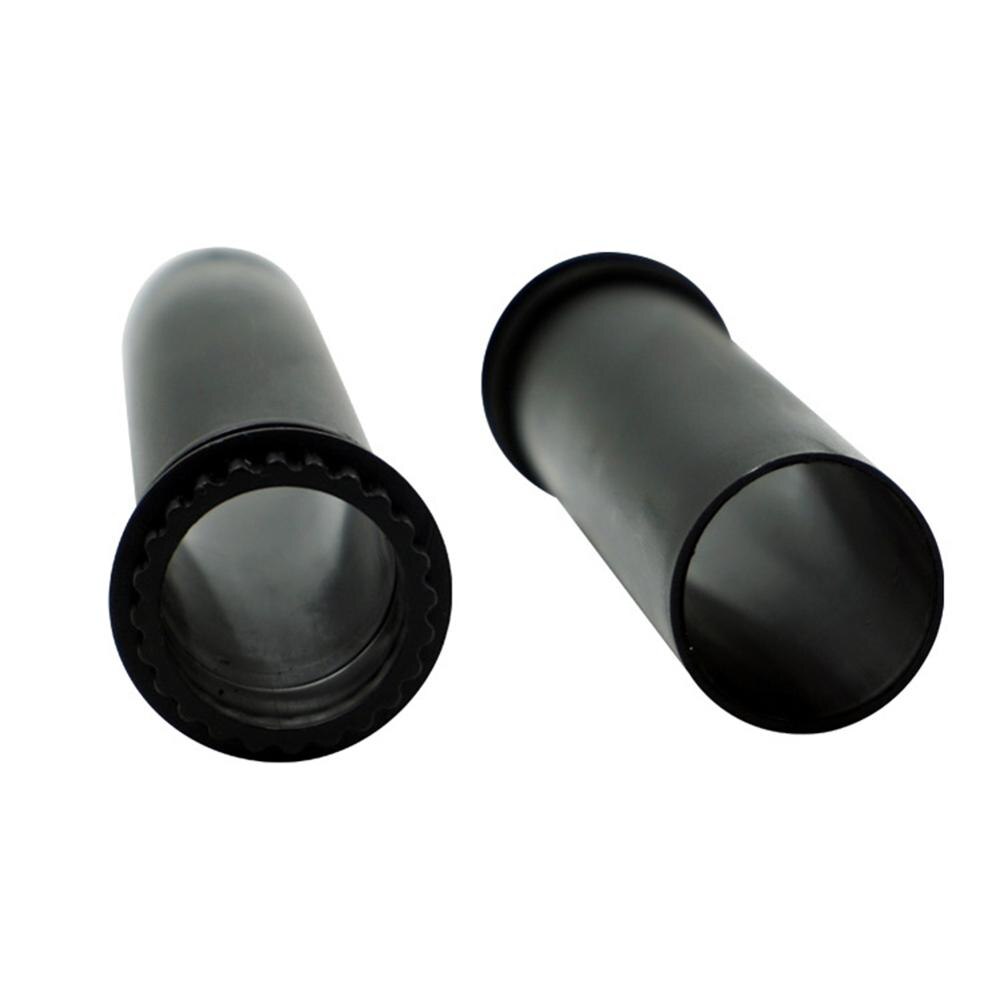 Universal 22mm motorcykel plastik twist gashåndtag knallert scooter snavs cykel 7/8 &quot; styrets accelerator drejer greb