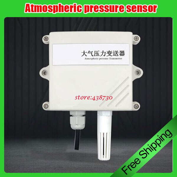 Analog atmospheric pressure sensor / atmospheric pressure transmitter RS485modbus barometer / barometric pressure monitoring