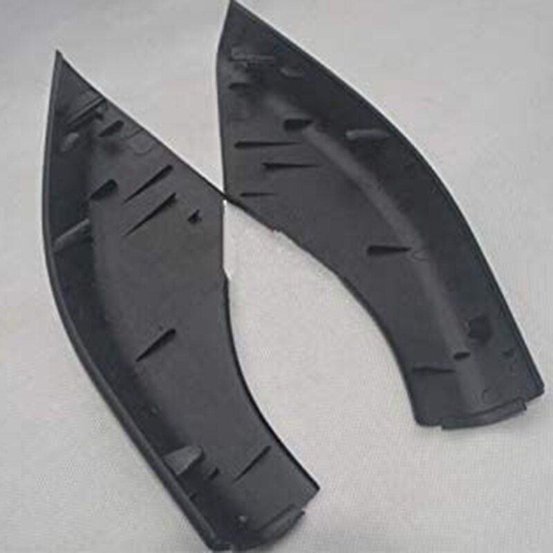 Biltak bagasjestativ skinneendedeksel skall 4 stk for land rover freelander 2