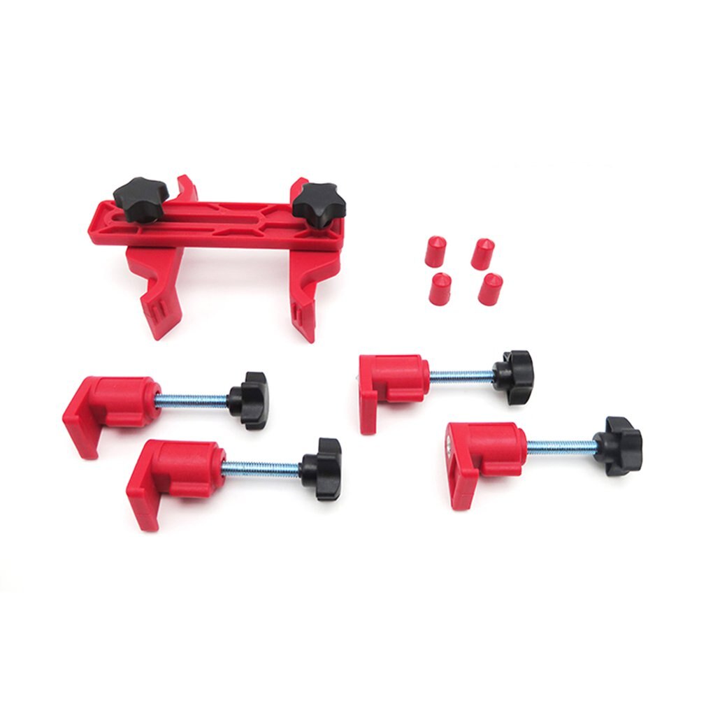 Universal Car Auto Dual Cam Camshaft Lock Holder Car Engine Cam Timing Sprocket Gear Locking Tool Set Car Accessories