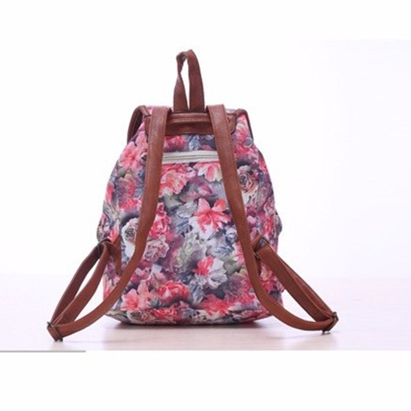 frauen Jahrgang Leinwand schule taschen Nationalen Ethnischen Rucksäcke Mädchen Rucksack Schule Tasche Rucksack