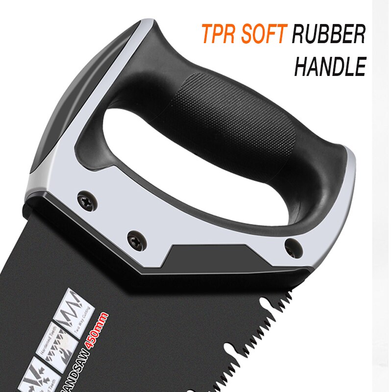 Universal Hand Saw Fast Cutting Wood Trim Gardening Branch Woodworking Household Garden Tools