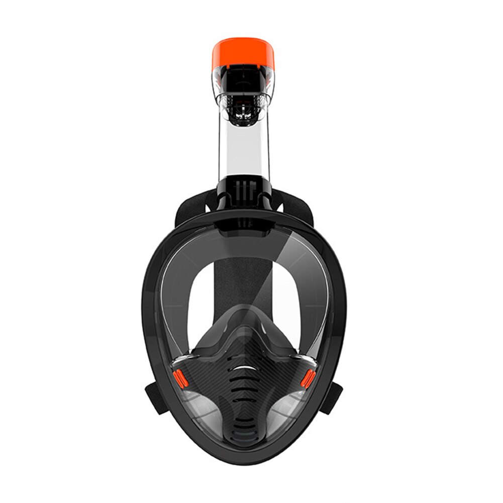 Underwater Scuba Diving Mask Full Face Anti Fog Swimming Respiratory Mask