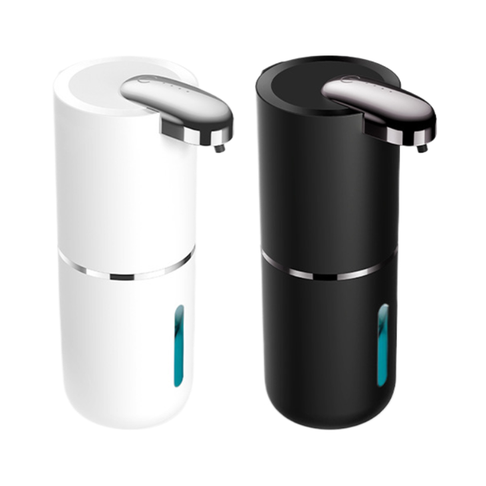 380ml automatiske sæbedispensere vægmonteret elektrisk desinfektionsdispenser ipx 5 vandtæt infrarød sensor til badeværelse og køkken