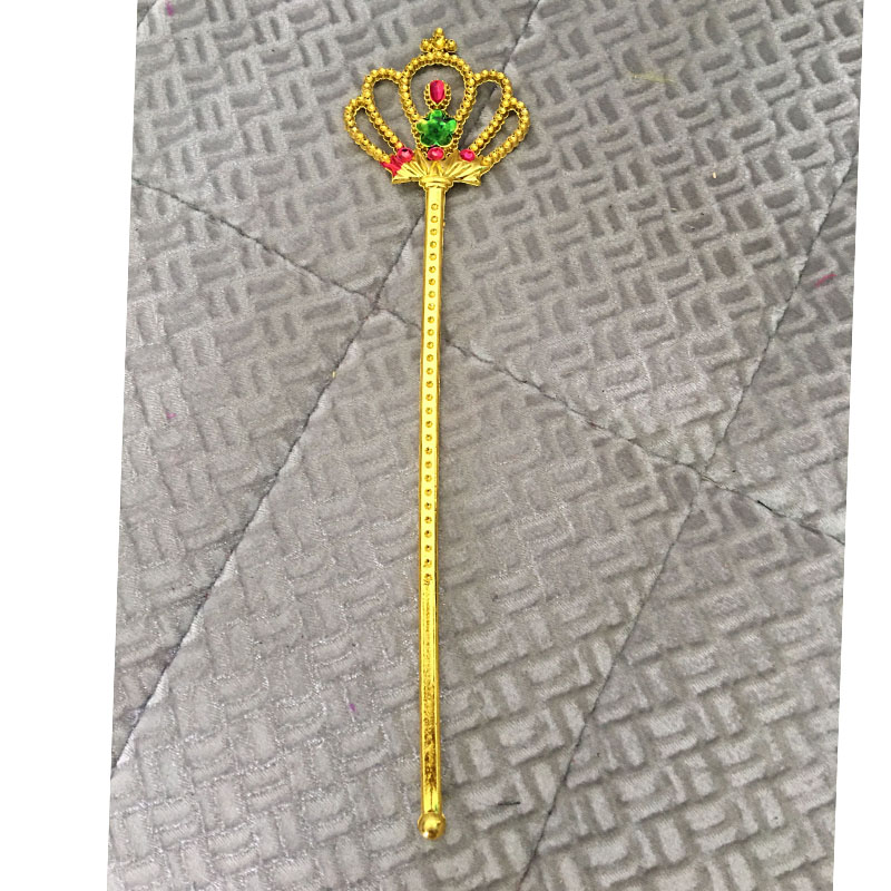 Sommerfugl tryllestav magi fe prinsesse fest fancy kjole hvid rød gul pink bryllup fødselsdag cosplay