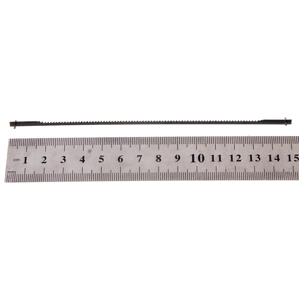 10 pièces 15cm lame de scie magique multifonctionnelle pour le travail du bois