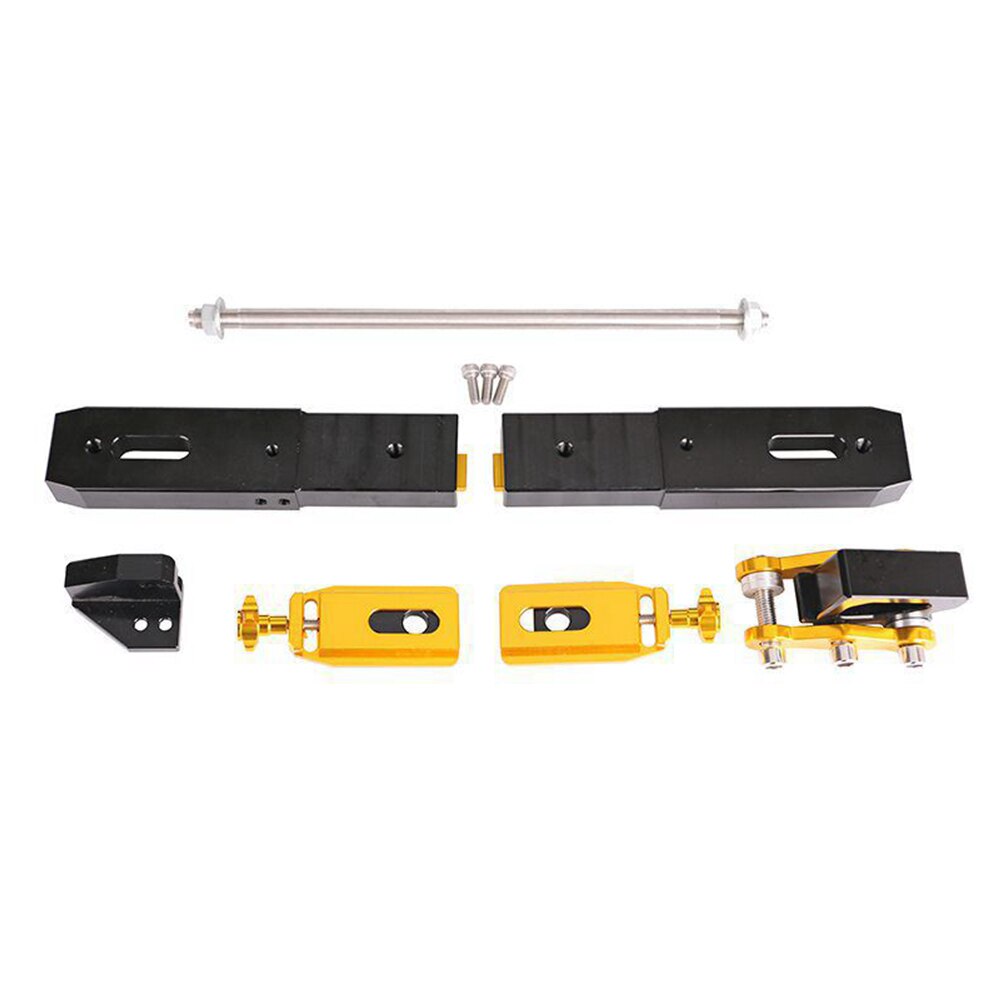 Motorcycle High Strength Rear Fork Extension Stretch Kit for Honda GROM MSX125