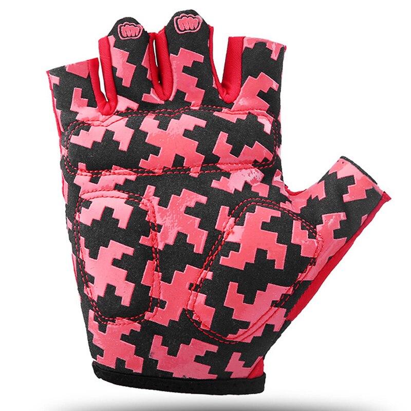 unisex icesilk lycra ridning treningsstudio hansker tungvekt sport løftehansker kroppsbygging treningshansker til sport Fitness hansker
