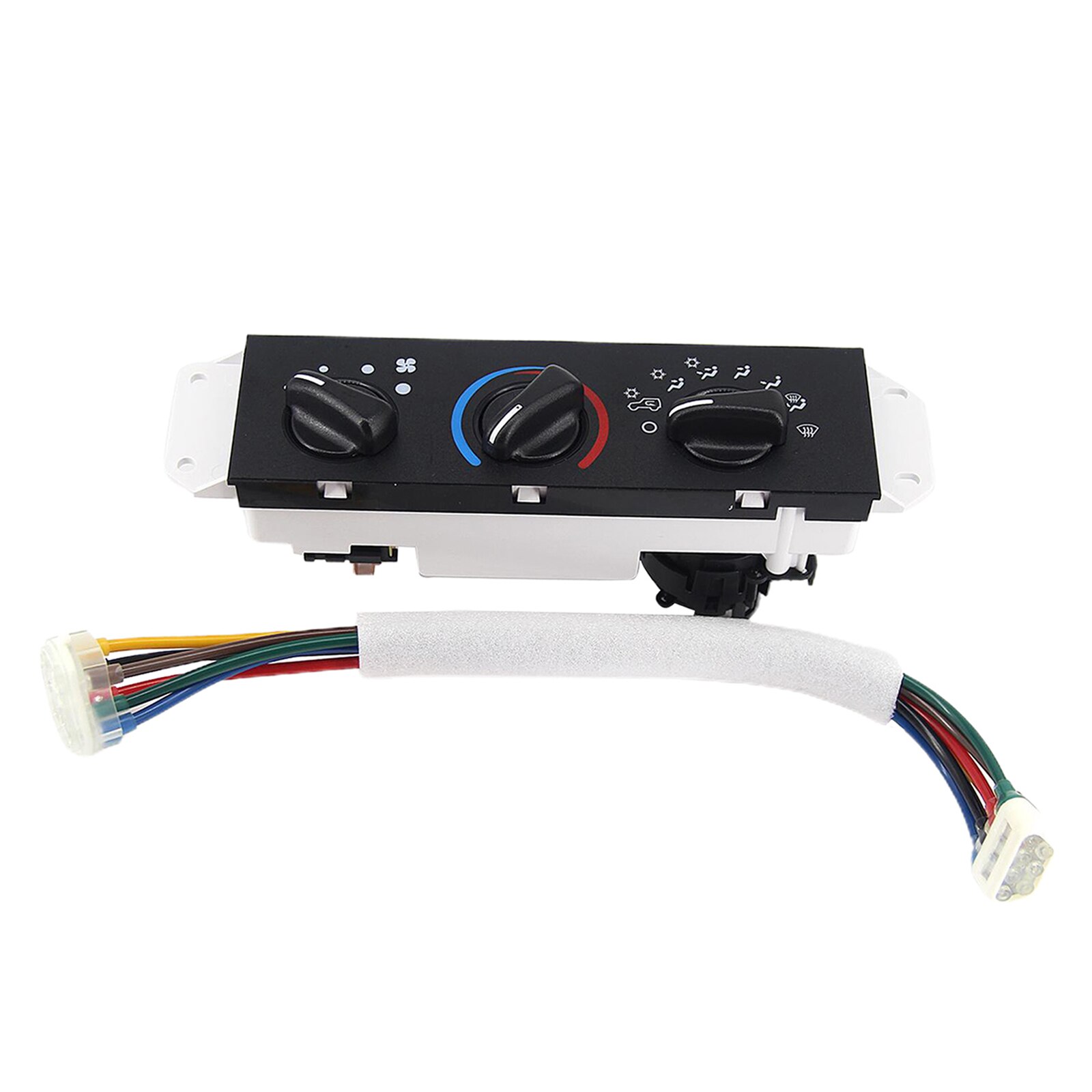 A/C Heater Control Unit Climate Control for Jeep Wrangler 1999-01 2002-04