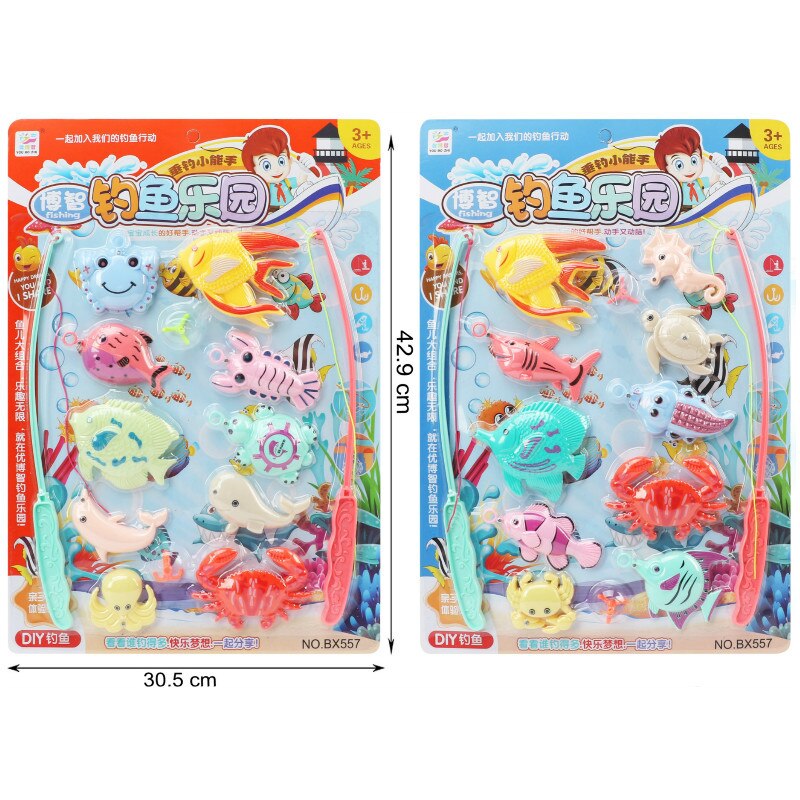Stijl Board Niveau [Primus Vissen Paradise] Speelhuis Zomer Strand Spel Speelgoed Set: 53183 New Style Board Level  Primus Fishing Paradise  Angling Expert Toy