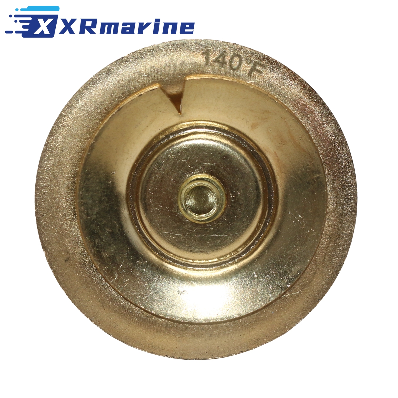 Thermostat set with gasket 140 °f /60 °c for mercruiser stern drive models 2,5 3,0 l 120 140 ps gm inline 4 & 6 cylinder 59078 q 3