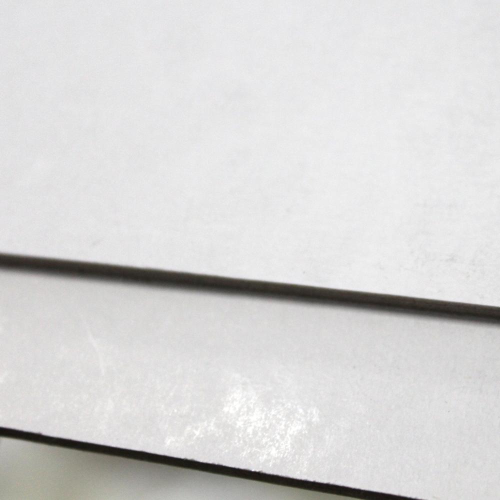 3mm hvid pap tyk pap pap model pap diy cosplay materiale håndlavet materiale